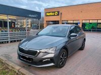 Gebraucht Skoda Scala Cool Plus 95 PS (69 kW) 2022 Grau Kleinwagen
