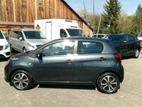 Gebraucht Citroën C1 Shine 69 PS (50 kW) 2015 Grau Kleinwagen
