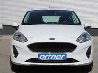 Gebraucht Ford Fiesta Trend 75 PS (55 kW) 2020 Weiß Kleinwagen