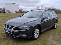 Gebraucht VW Passat Business 150 PS (110 kW) 2020 Grau Kombi