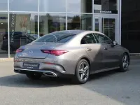 Gebraucht Mercedes CLA220 AMG 190 PS (139 kW) 2025 Grau Limousine