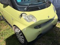 Gebraucht Smart ForTwo Cabrio 61 PS (44 kW) 2004 Cabrio