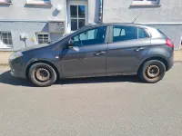 Gebraucht Fiat Bravo 2007 Grau Kleinwagen