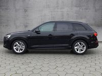 Gebraucht Audi Q7 S-Line 394 PS (289 kW) 2025 Mythosschwarz metallic SUV