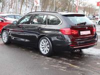 gebraucht BMW 320 d Luxury Line