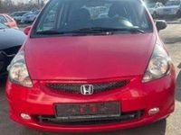 Gebraucht Honda Jazz 77 PS (56 kW) 2008 Rot Kleinwagen