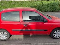 gebraucht Renault Clio Clio1.2 16V Campus Authentique