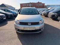 Gebraucht VW Golf VI Team 105 PS (77 kW) 2010 Gold Kleinwagen