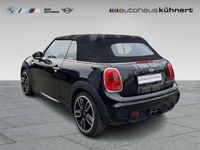 gebraucht Mini Cooper S Cabriolet LED Sportsitz Navi AUT PDC