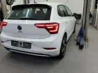Gebraucht VW Polo GTI 207 PS (152 kW) 2023 Weiß Kleinwagen