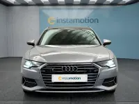 Gebraucht Audi A6 286 PS (210 kW) 2022 Silber Kombi
