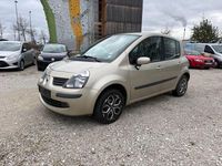 Gebraucht Renault Modus Dynamique 86 PS (63 kW) 2006 Grau Van / Kleinbus