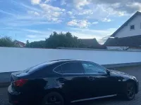 Gebraucht Lexus IS220 177 PS (130 kW) 2006 Schwarz Limousine