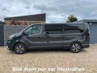 gebraucht Renault Trafic Blue dCi 170 EDC SpaceClass Escapade Leder Navi L