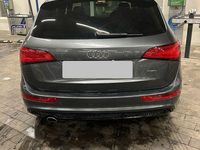 Gebraucht Audi Q5 Design 190 PS (139 kW) 2017 Grau SUV