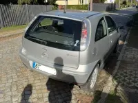 Gebraucht Opel Corsa 80 PS (58 kW) 2006 Silber Kleinwagen