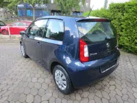 Gebraucht Skoda Citigo Active 60 PS (44 kW) 2015 Blau Kleinwagen