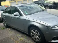 Gebraucht Audi A4 119 PS (87 kW) 2008 Grau Limousine