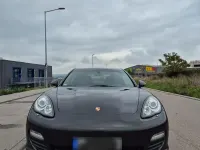 Gebraucht Porsche Panamera 4S 400 PS (294 kW) 2009 Schwarz Kleinwagen
