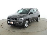Gebraucht Jeep Compass Longitude 150 PS (110 kW) 2020 Grau SUV