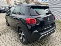 Gebraucht Citroën C3 Aircross Rip Curl 131 PS (96 kW) 2020 Schwarz SUV