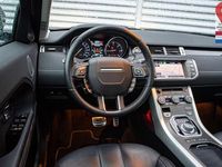 Gebraucht Land Rover Range Rover evoque Dynamic 190 PS (139 kW) 2013 Fuji white (867) (867) SUV