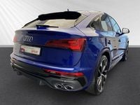 Gebraucht Audi SQ5 Sportback Sport 341 PS (250 kW) 2021 Ultrablau (metallic) SUV