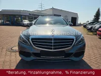 Gebraucht Mercedes C200 184 PS (135 kW) 2018 Grau Kombi