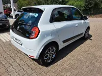 Gebraucht Renault Twingo Zen 60 kW (82 PS) 2022 Weiß Kleinwagen
