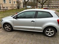 gebraucht VW Polo 1,2 L Benzin