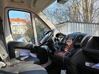Gebraucht Fiat Ducato 130 PS (95 kW) 2017 Weiß Van