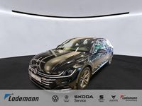 Gebraucht VW Arteon R-line 190 PS (139 kW) 2023 Schwarz Kombi