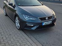 Gebraucht Seat Leon ST FR 190 PS (139 kW) 2018 Grau Kombi
