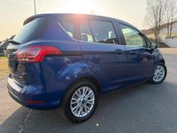 Gebraucht Ford B-MAX 100 PS (73 kW) 2014 Blau Van / Kleinbus