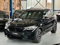 Gebraucht BMW X3 M Competition Edition 510 PS (375 kW) 2020 Schwarz SUV