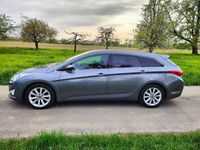 gebraucht Hyundai i40 cw 1.7 CRDi Style 100kW Style + PANORAMADACH