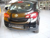 Gebraucht Opel Corsa Selection 69 PS (50 kW) 2019 Schwarz Limousine
