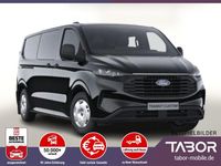 Neu Ford Transit Custom Trend 170 PS (125 kW) 2025 Schwarz Limousine
