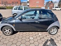 Gebraucht Ford Ka 75 PS (55 kW) 1998 Blau Kleinwagen