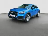 Gebraucht Audi Q2 Design 116 PS (85 kW) 2018 Blau SUV