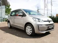 Gebraucht VW e-up! 61 kW (83 PS) 2020 Silber Kleinwagen