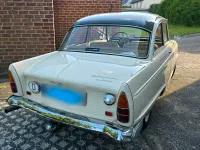 Gebraucht DKW Junior 34 PS (25 kW) 1963 Beige Limousine