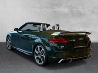Gebraucht Audi TT Roadster Sport 400 PS (294 kW) 2022 Grün Cabrio