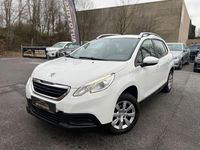 Gebraucht Peugeot 2008 Access 82 PS (60 kW) 2014 Weiß SUV