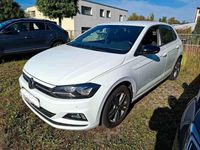 Gebraucht VW Polo United 110 PS (80 kW) 2021 Pure white Kleinwagen