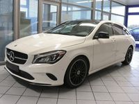 gebraucht Mercedes CLA200 Shooting Brake Urban AMG Paket