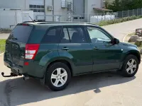 Gebraucht Suzuki Grand Vitara 140 PS (102 kW) 2008 Grün SUV