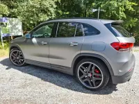 Gebraucht Mercedes GLA35 AMG AMG 306 PS (225 kW) 2021 Grau SUV