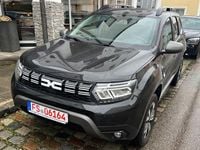 Gebraucht Dacia Duster Journey 101 PS (74 kW) 2023 Schwarz SUV