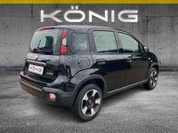 Gebraucht Fiat Panda Cross Cross 69 PS (50 kW) 2023 Cinema schwarz Kleinwagen